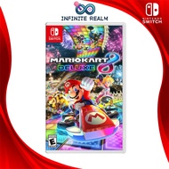 Nintendo Switch Mario Kart 8 Deluxe