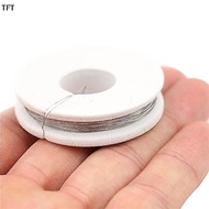 (FTT) 0.2mm Nichrome Wire 10m Length Resistance Resistor AWG Wire NEW