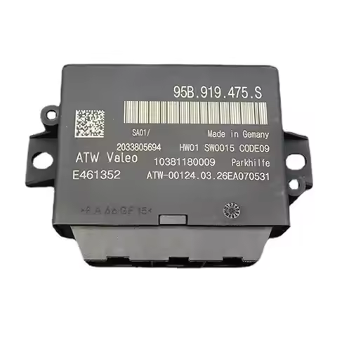95B919475S, 95B 919 475 S Parking Assist Control Unit Reversing Radar Module For 982 718 BOXSTER 982
