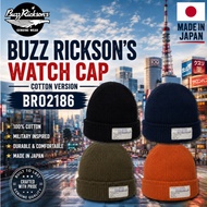BUZZ RICKSON'S WATCH CAP COTTON VERSION BR02186