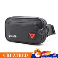 DAINESE Pouch Bag Man Waterproof Sling Bag Shoulder Bag Beg Waist Bag Riders Kalis Air