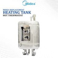 Midea Replacement Heating Water Tank Temperature Control Gold plated Switch Manual Reset Thermostat