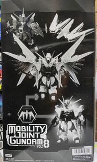 現貨 BANDAI MOBILITY JOINT GUNDAM 8 W/O GUM / MOBILITY JOINT GUNDAM 散款（留意內文）