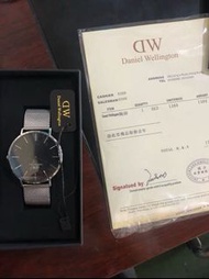 DW手錶
