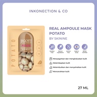 JIGOTT - Ampoule Potato Sheet Mask 27ml