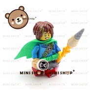 [Mini Shop+] LEGO DREAMZzz 71469 Mateo drm021