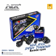 NLK PERFORMANCE ECU RACING SNIPER155/R150/RS150/SNIPER150 V2