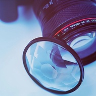 🔥Puki กล้องคาไลโดสโคปตัวกรองแสงสำหรับกล้อง,55/58/62/67/72/77/82มม. อุปกรณ์พิเศษสำหรับถ่ายภาพเลนส์ DSLR Canon Nikon