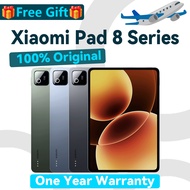 Xiaomi Pad 8 Pro / Snapdragon 8 Elite / Xiaomi Pad 8 Snapdragon 8s Gen 4 / 11.2inch 3.2K 144Hz 9200m