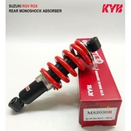 KYB Kayaba Suzuki RG / RGV / RGX 120 / RU 110 Rear Monoshock Absorber MS2030R Sport Racing Motorcycle Spare Parts