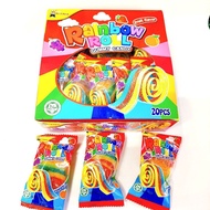 Alibaba Rainbow Roll Gummy Candy (HALAL)