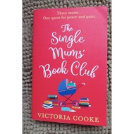 Preloved THE SINGLE MUM'S BOOK CLUB Victoria cooke