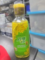 刀嘜芥花籽油