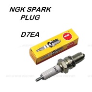 D7EA NGK SPARK PLUG CG125 CG CB100 GL100 GL125 GL145 100% ORIGINAL