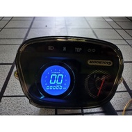 METER DIGITAL MODENAS KRISS1 KRISS2 KRISS100 KRISS110 MR1 (PNP cucuk soket asal sahaja)