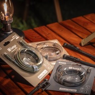 +886 極Sense USB-C to Lightning 快充充電線1.8米(三色可選)