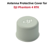ฝาครอบป้องกันเสาอากาศโดรน RC 4 RTK ดั้งเดิมฝาป้องกันอะไหล่สำหรับ DJI Phantom 4 RTK