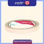 Daimaru Masking Tape 12 x 21 M | Daimaru Paper Tape Size 12x21M