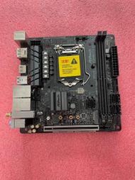 限時下殺新華擎 Z390M-ITX/AC 8代9代 Z390 M.2 SATA DDR4 支持
