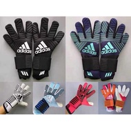 gloves goalkeeper gloves glove goalkeeper predator Goalkeeper Gloves Zebra ACE Latex Wrapper Anti-sl