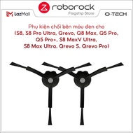 Phụ kiện chổi bên cho Robot hút bụi Roborock | S8 S8 Pro Ultra Qrevo Q8 Max Q5 Pro Q5 Pro+ S8 MaxV U