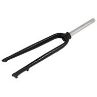Lutu ultralight aluminum alloy mtb rigid bike fork26 / 27.5 / 29 rigid fork racing bike disc brake r