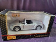 Maisto 1/35 Plymouth Pronto spider 車