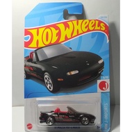 HOT WHEELS '91 MAZDA MX-5 MIATA