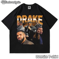 Oversized T-Shirt | VINTAGE VINTAGE | OVERSIZE T-SHIRT | DRAKE T-shirt