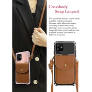 Crossbody Phone Case with Detachable Lanyard for Foxx FOXXD A56, Foxxd A56 Phone Cover Back Wallet |