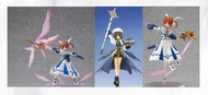 R x R Toy 3盒 Figma 魔法少女奈葉 185 159 026 八神疾風 高町奈葉 EXELION 聖靈
