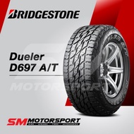 Ban Mobil Bridgestone Dueler D697 AT 205/70 R15 15 RBT 96S