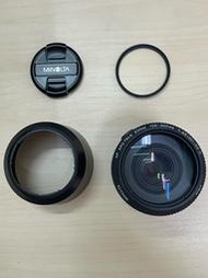 稀少美品Minolta AF 100-300mm F4.5-5.6 APO(D)低色散鏡-SONY A接環自動對焦鏡頭