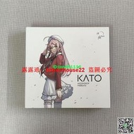 「超低價」水月雨KATO旗艦動圈DLC復合振膜入耳可換導管HIFI耳機二手拆封