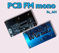 PCB radio FM tuner