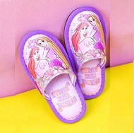 迪士尼公主 - 兒童拖鞋(22cm)(迪士尼許可產品)