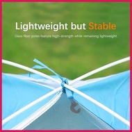 2/4/6/8/ Person Dome Camping Tent