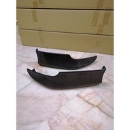 Toyota Altis 2011 Front Bumper Skirt L/R (Set) (Pu Material)