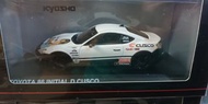 kyosho 京商 toyota ae86 initial d cusco 頭文字 d 特版 限定