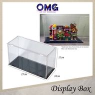 Display Box 1 Level CJ5038 Display Box 2 Levels CJ5090 Toy Model Display Box Bricks Display Box Acry