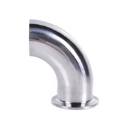 304 19mm to 32 mm Elbow With One Ferrule Stainless Steel Elbow Stainless Steel Pipe Fittings