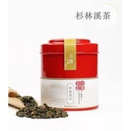 iTea我茶 茗朝杉林溪高山茶 100克罐裝 台灣高山茶 台灣烏龍茶 台灣原產 茶葉 台灣茶  冷泡茶