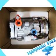 HF KANCIL KELISA DENSO TO SANDEN COMPRESOR SWJ 100% NEW HF