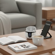 SPRISE S47 Sport Earbuds: Wireless Bluetooth, LED Battery Display, HiFi & Noise Cancelling