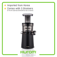 Factory Store Hurom Slow Juicer 2600 (H-AA Series) Cold Press Fruits & Vegetables Slow Juicer (Juice