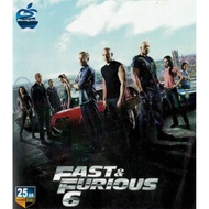 [Blu-ray Disc 25GB] Fast & Furious 6 movies