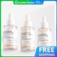 RAVIEL | แอมพูลเซรั่มลดจุดด่างดำและฝ้า สูตรอะเซโรล่า 30 มล. x 3