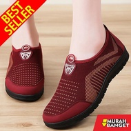 MERAH QINGSHUI Latest Adult Women's Shoes Women's Sneakers. Latest Women's Sports Shoes Women's Slip