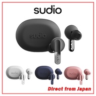 Sudio N3 Pro– Noise‑Cancelling Wireless Earbuds with 30h Playtime & Bluetooth 5.4 _ direct from japa