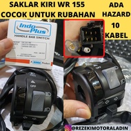 SWITCH YAMAHA WR155 WR 155 HAZARD ORIGINAL MINDAKiri